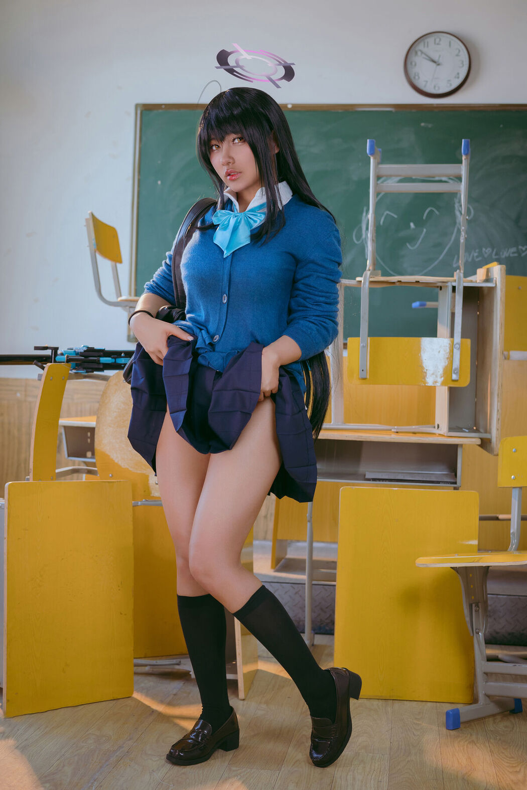 Coser@一北亦北 And 是三不是世w &#8211; 花凛本真爱版 Part01 (54P)