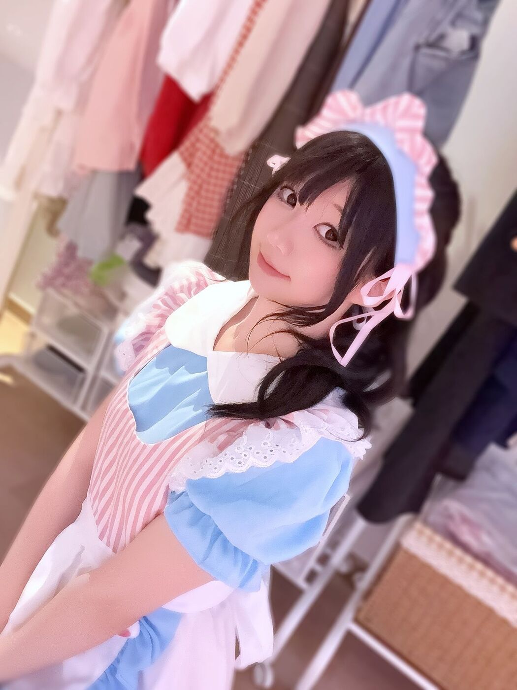 Coser@NAGISA魔物喵 – 2025年01月打包合集 Part1 (50P)