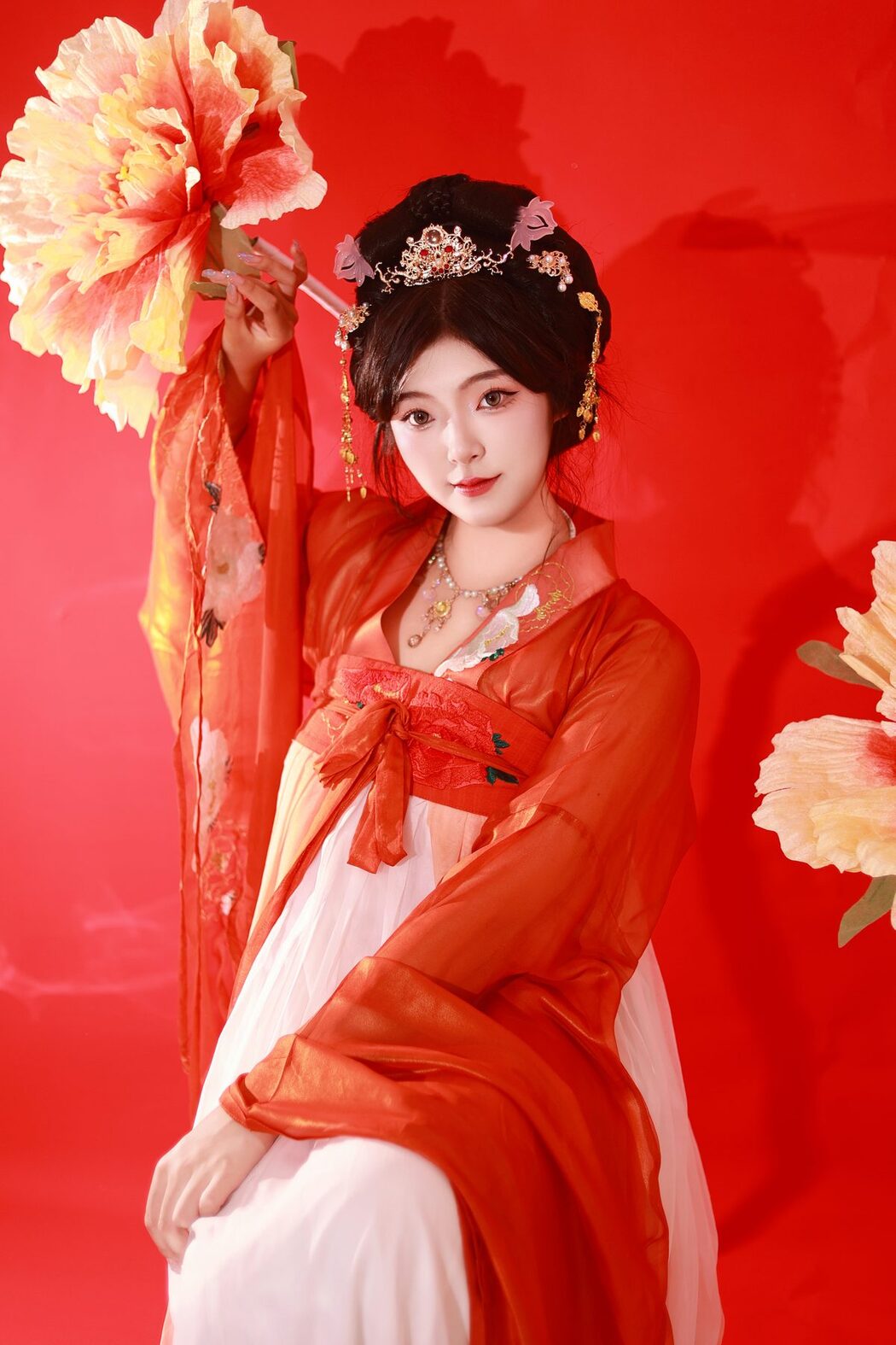 YiTuYu艺图语 Vol.5711 KaiLin Jiang
