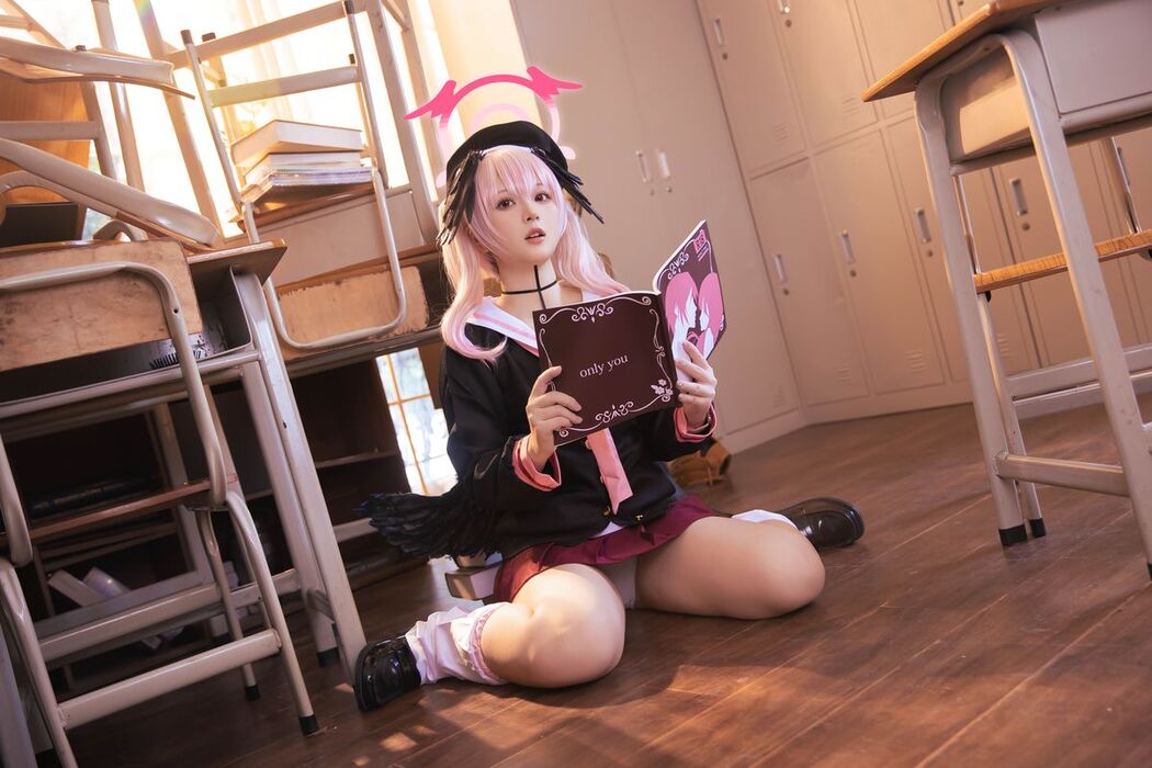 Coser@屿鱼 – 下江小春原皮 (34P)