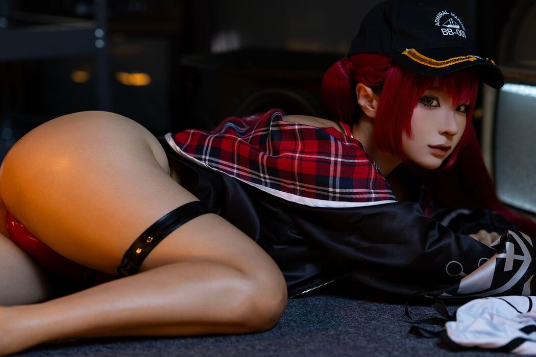 Coser@蠢沫沫 chunmomo &#8211; 船长 Part3 (49P)