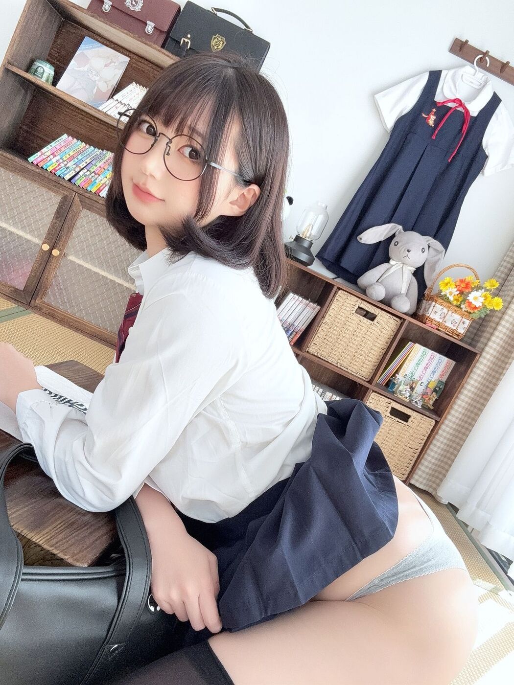 Coser@NAGISA魔物喵 – 2025年01月打包合集 Part6 (50P)