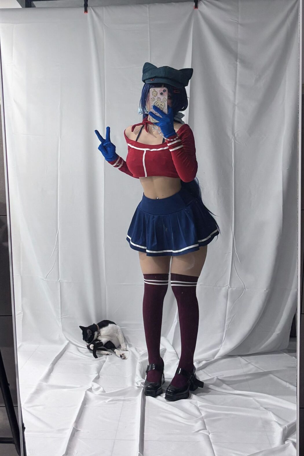 Coser@UmekoJ – Mita (91P)