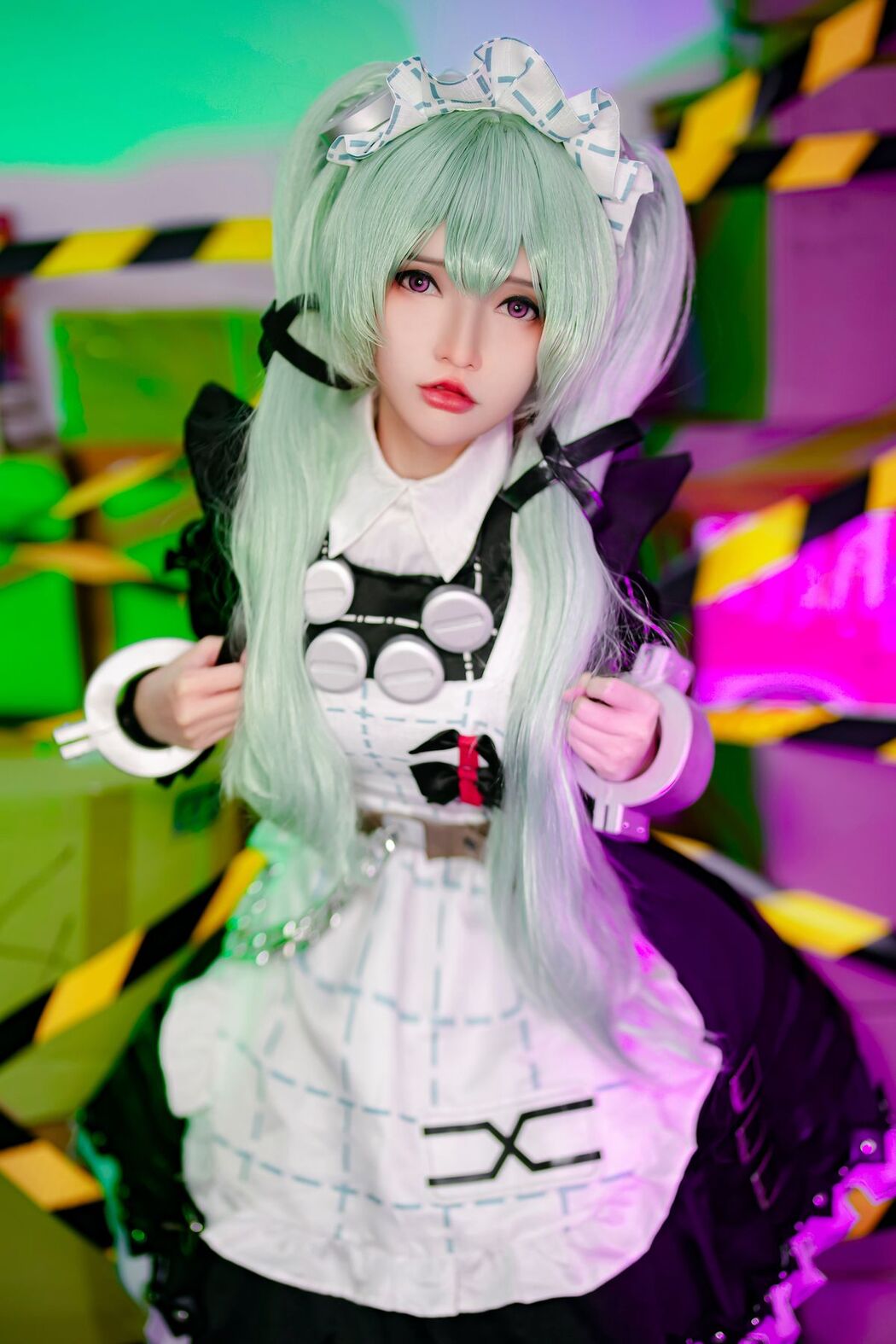Coser@Potato Godzilla – Corin Zenless Zone Zero (28P)