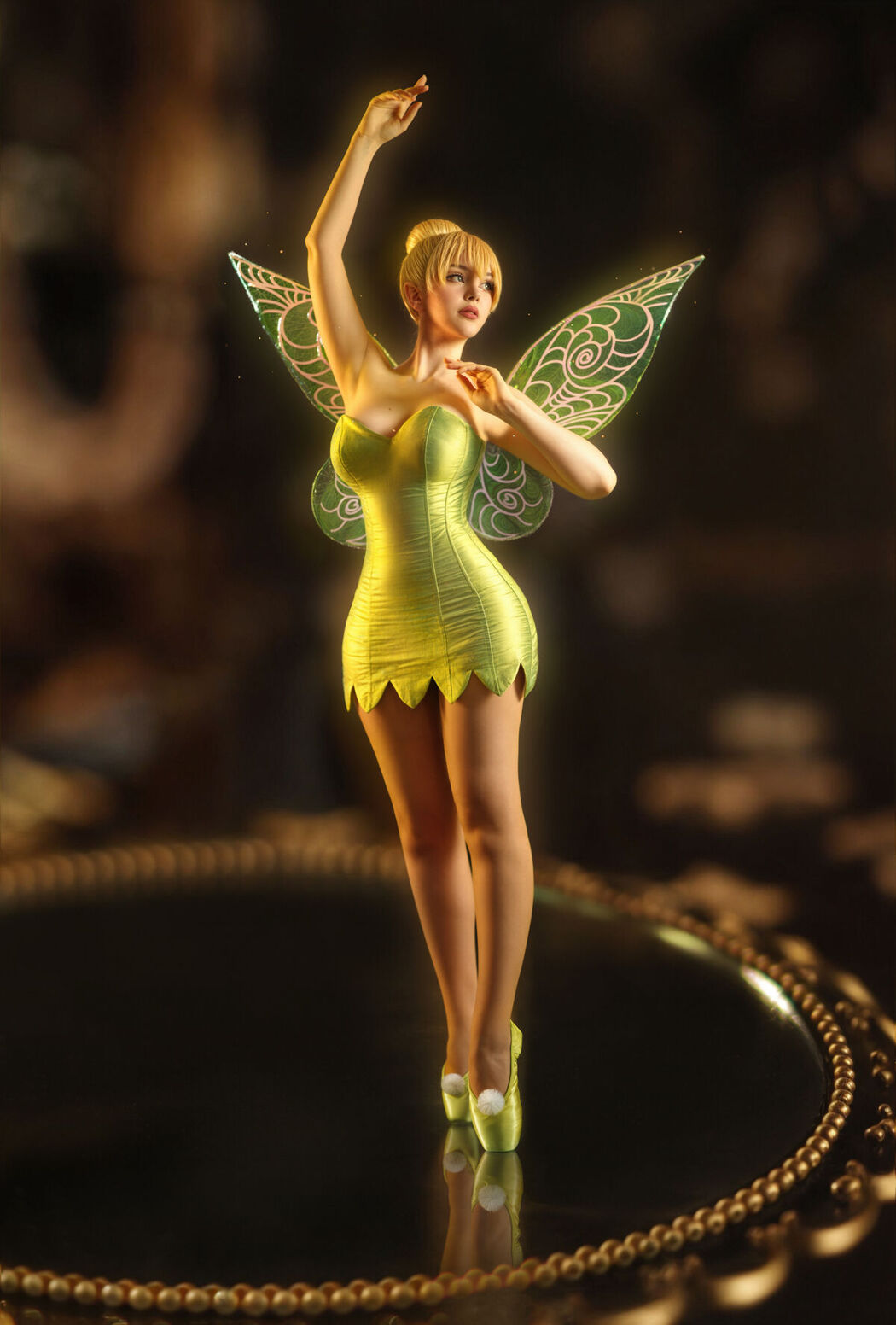 Coser@Sayathefox – Tinkerbell (16P)