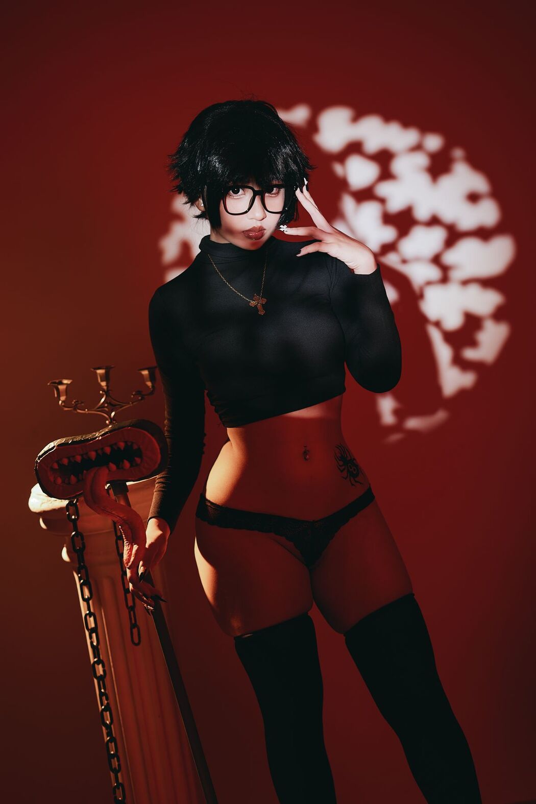 Coser@PuyPuy – Shizuku Murasaki Hunter X Hunter Part1 (51P)