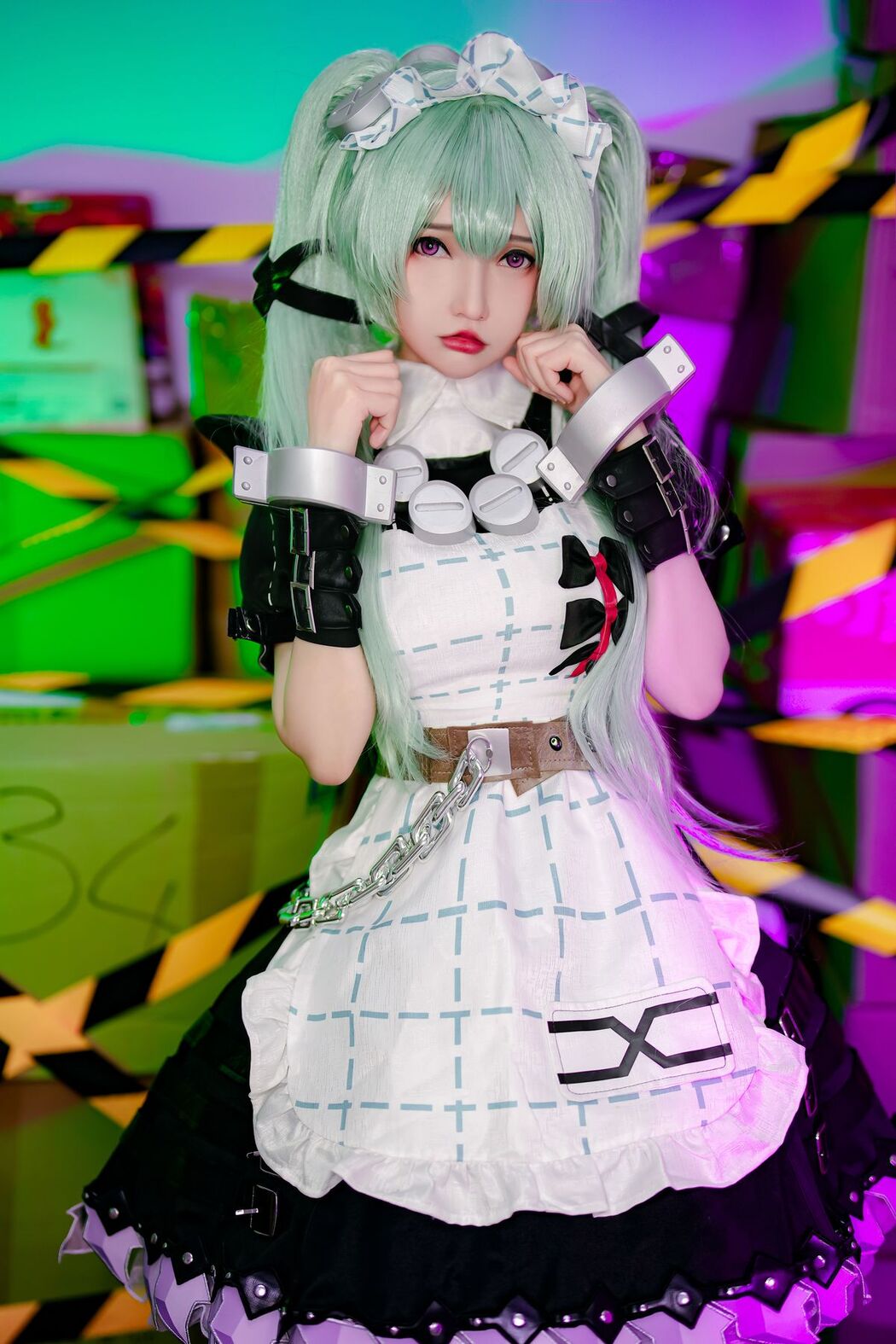Coser@Potato Godzilla – Corin Zenless Zone Zero (28P)