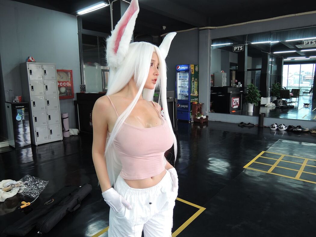 Coser@PuyPuy – 我的英雄学院 米尔科 Part6 (44P)