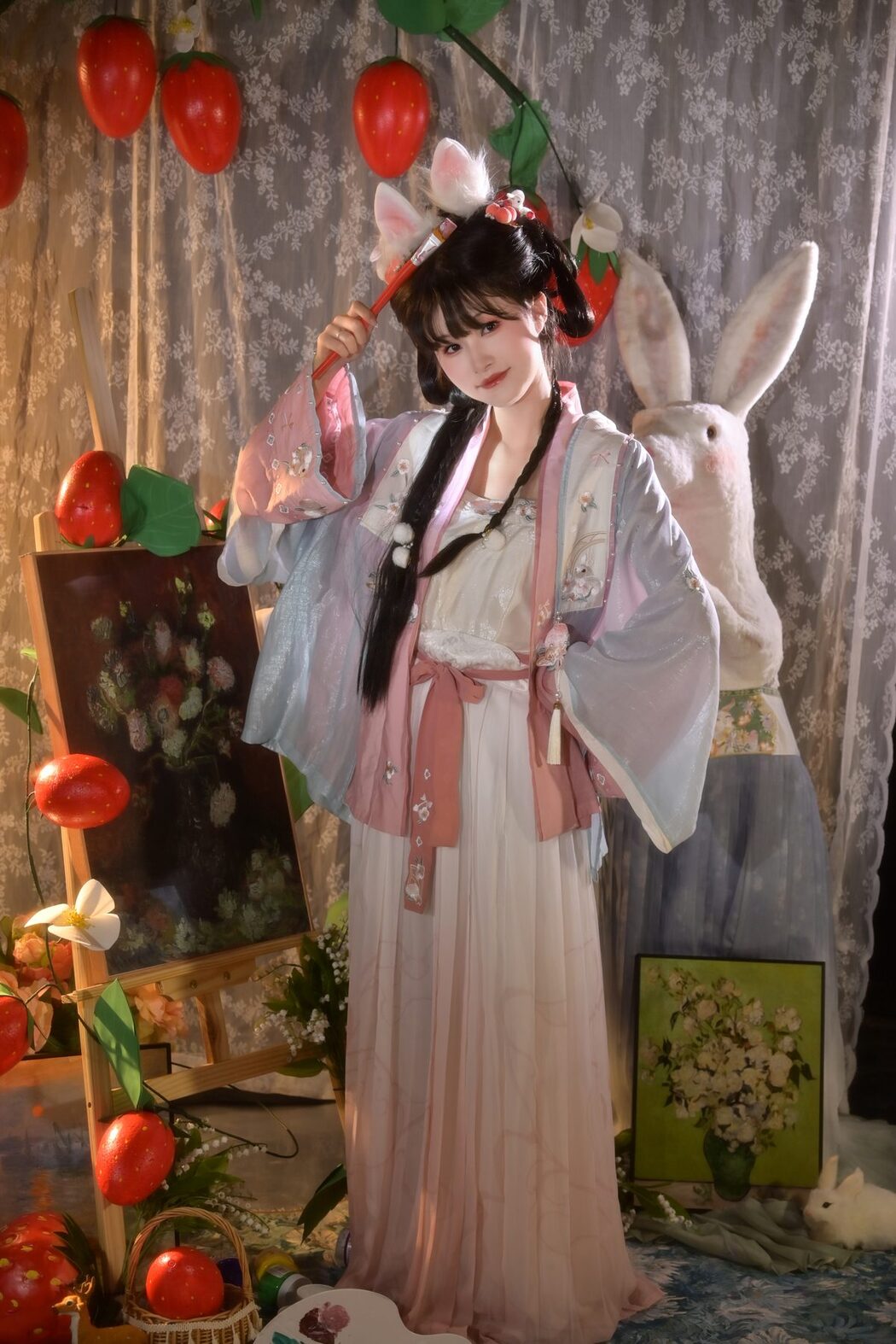 YiTuYu艺图语 Vol.5705 Dan Gao Sha Shou