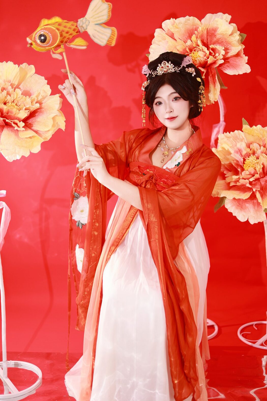 YiTuYu艺图语 Vol.5711 KaiLin Jiang