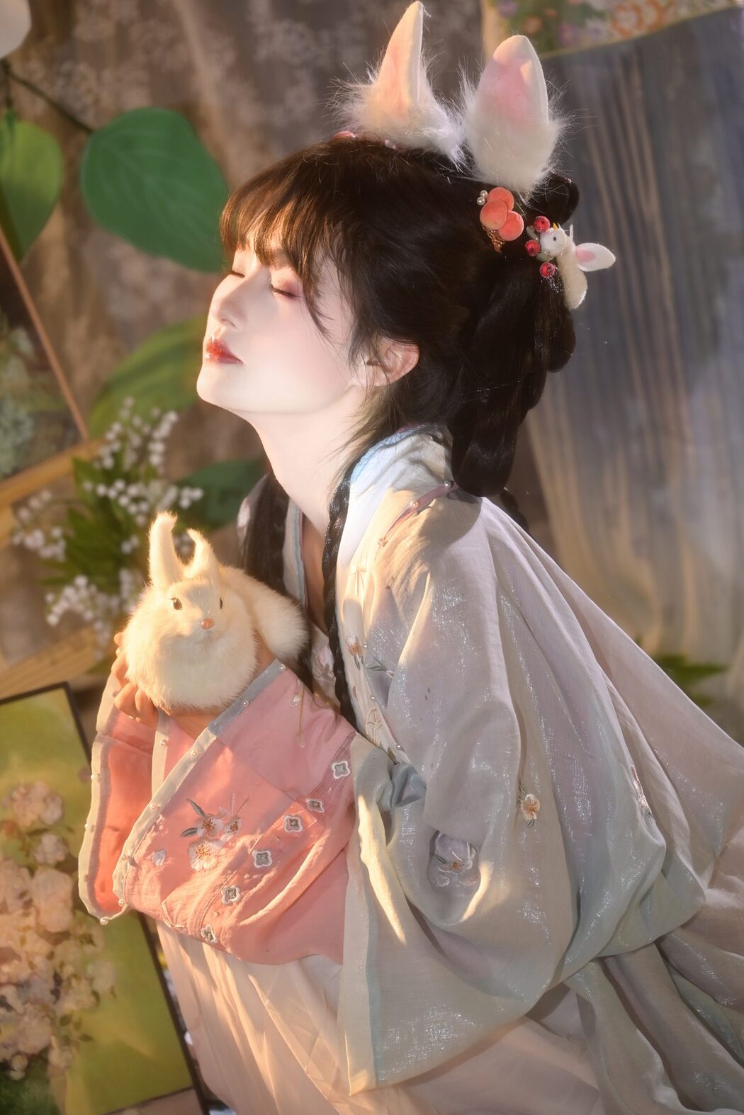 YiTuYu艺图语 Vol.5705 Dan Gao Sha Shou