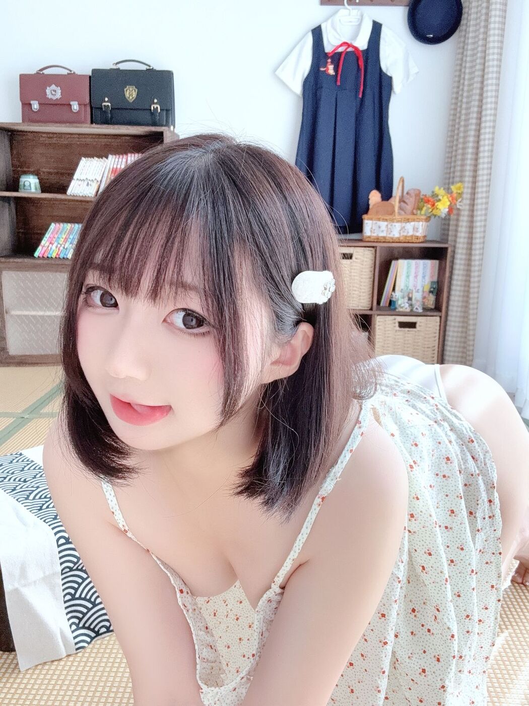 Coser@NAGISA魔物喵 – 2025年01月打包合集 Part1 (50P)
