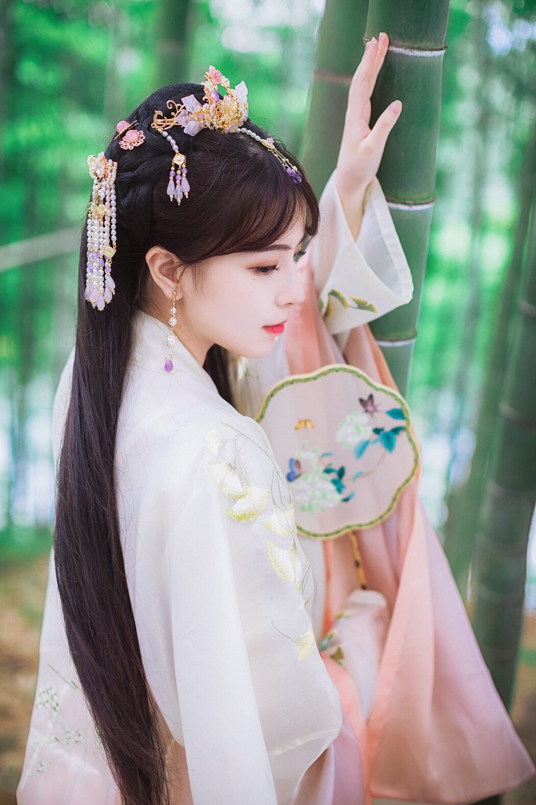 YiTuYu艺图语 Vol.5707 Gong Zi Bu Huai