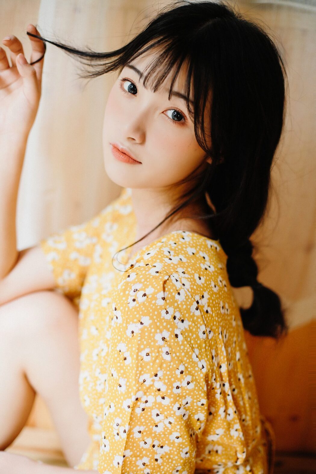 YiTuYu艺图语 Vol.5714 Yue Ya