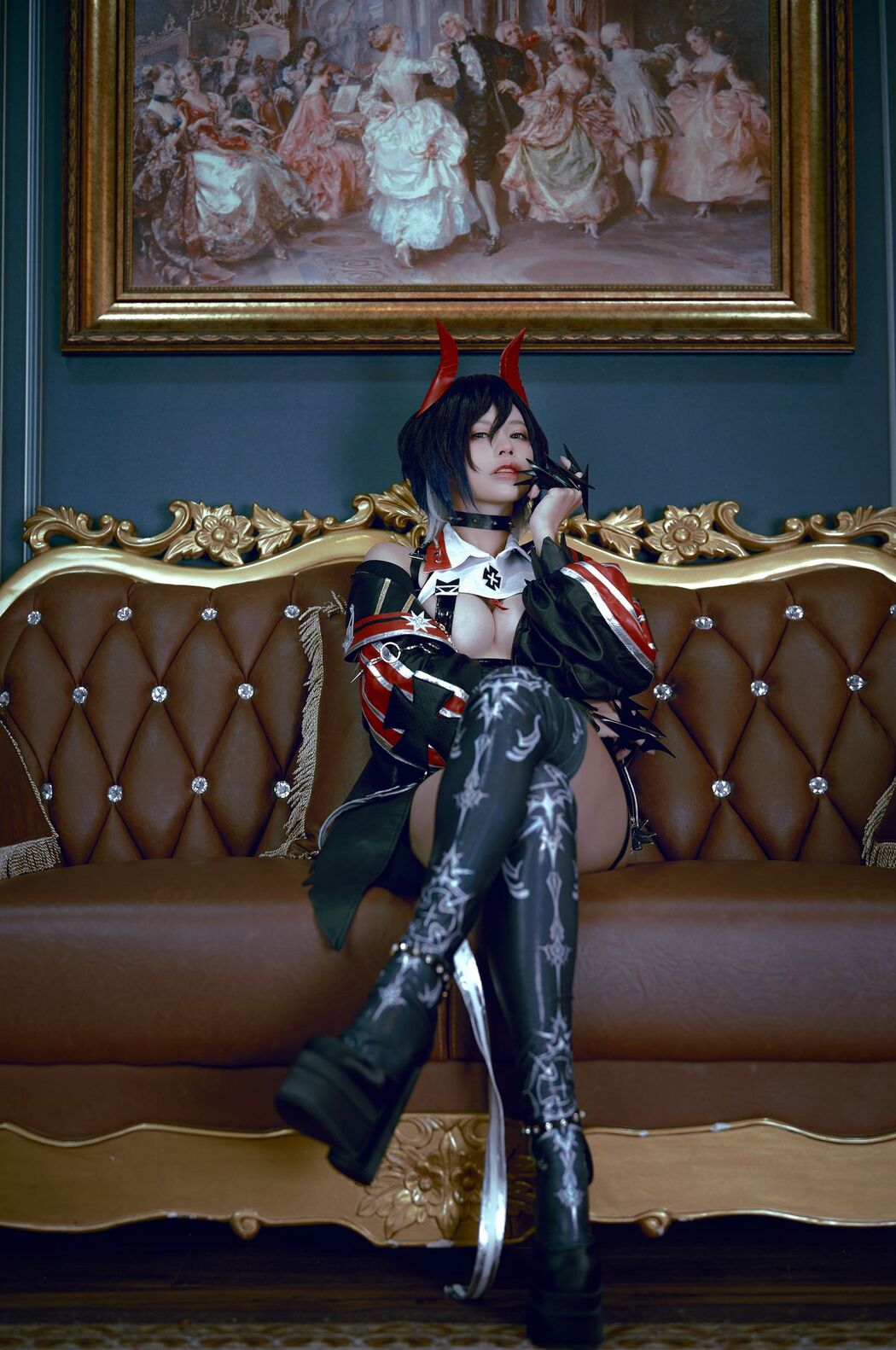 Coser@PingPing – Ulrich Von Hutten (46P)