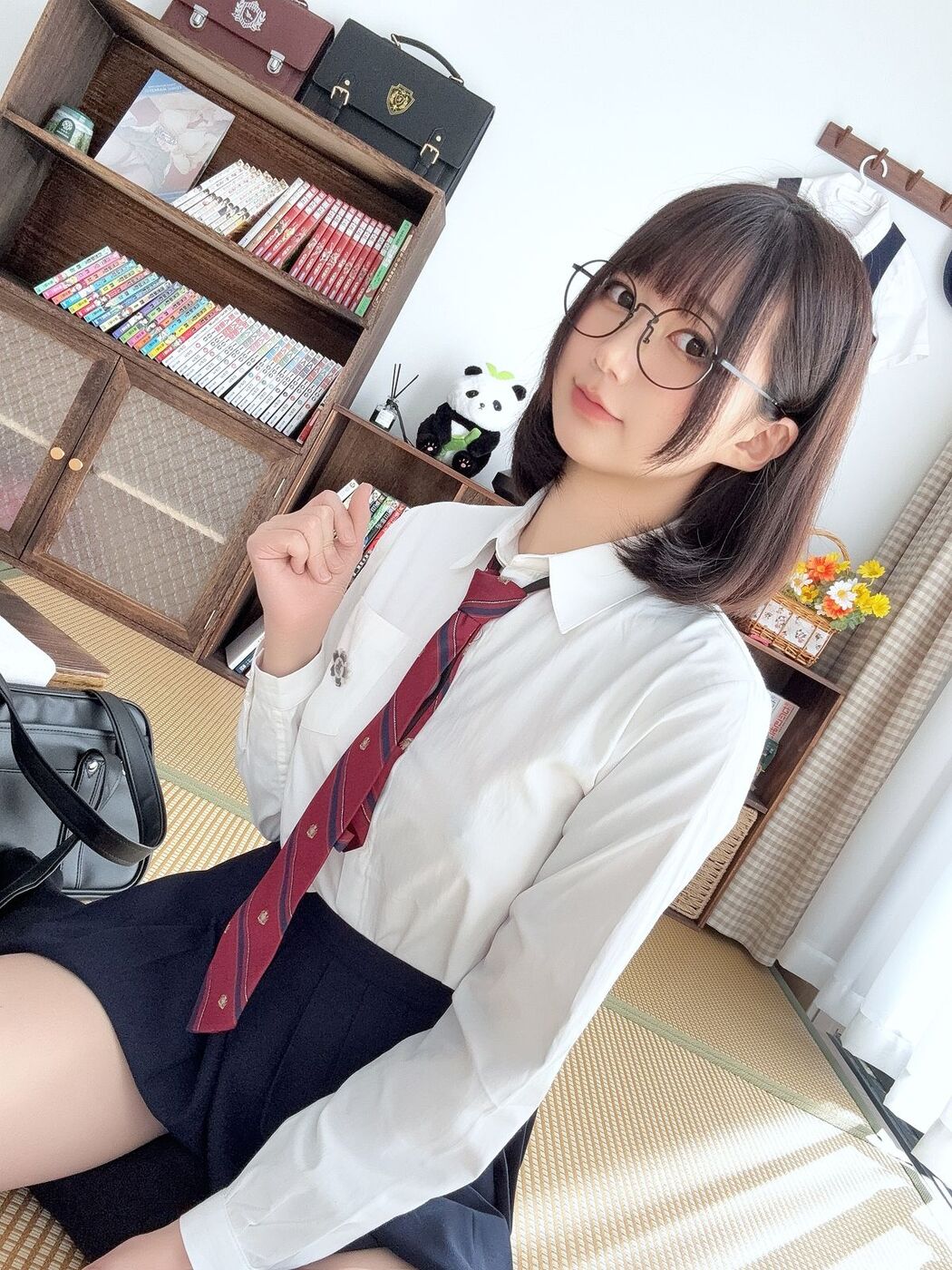 Coser@NAGISA魔物喵 – 2025年01月打包合集 Part6 (50P)