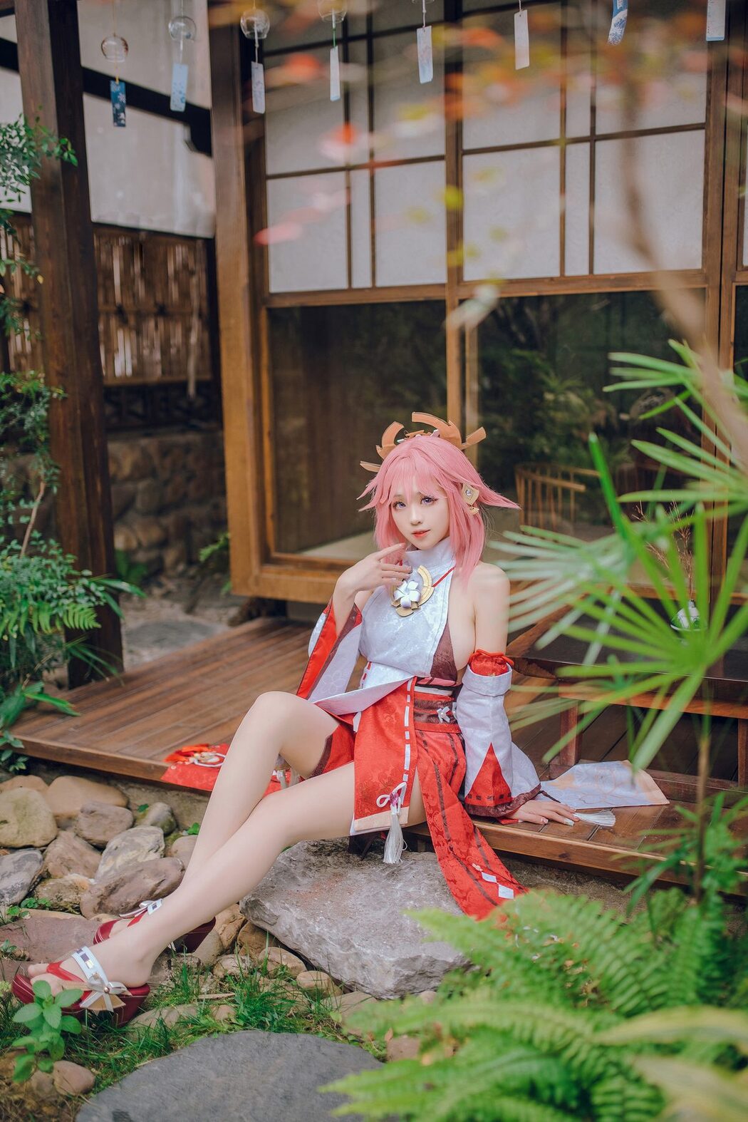 YiTuYu艺图语 Vol.5708 Miko Miko Ww