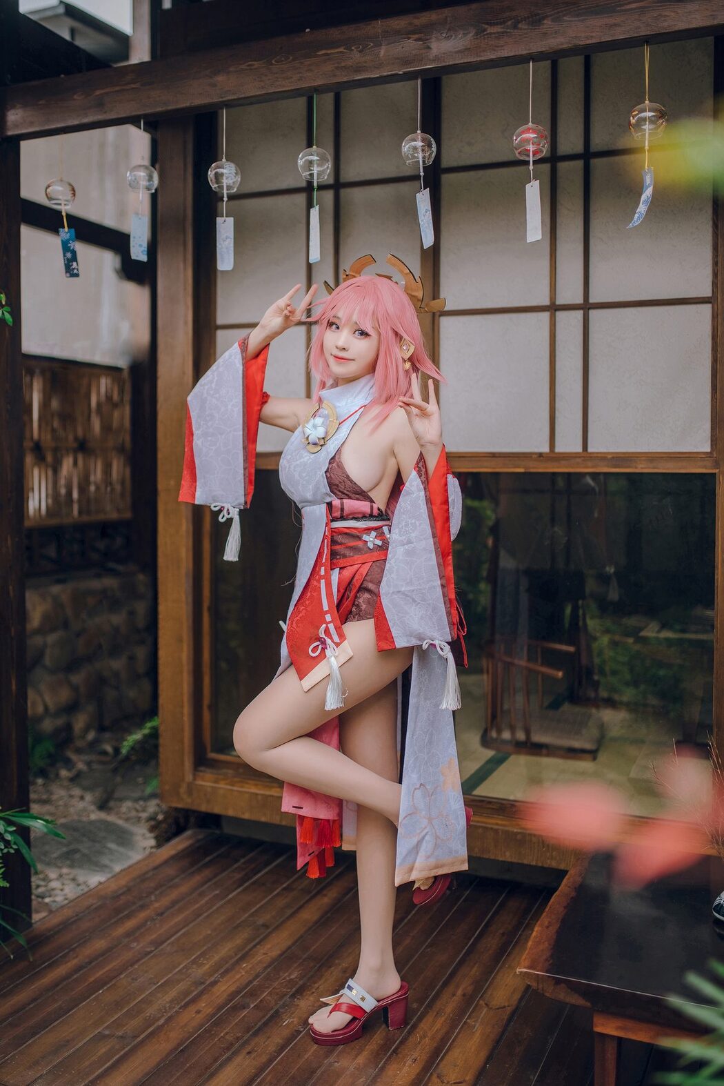 YiTuYu艺图语 Vol.5708 Miko Miko Ww