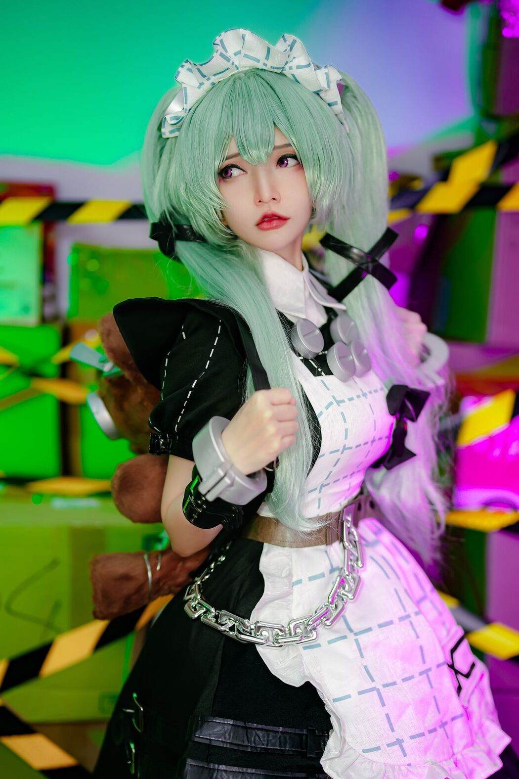 Coser@Potato Godzilla – Corin Zenless Zone Zero (28P)