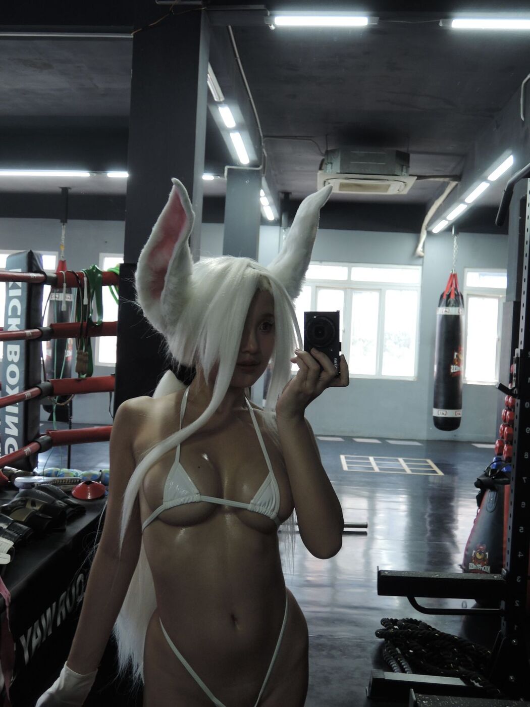 Coser@PuyPuy – 我的英雄学院 米尔科 Part4 (44P)