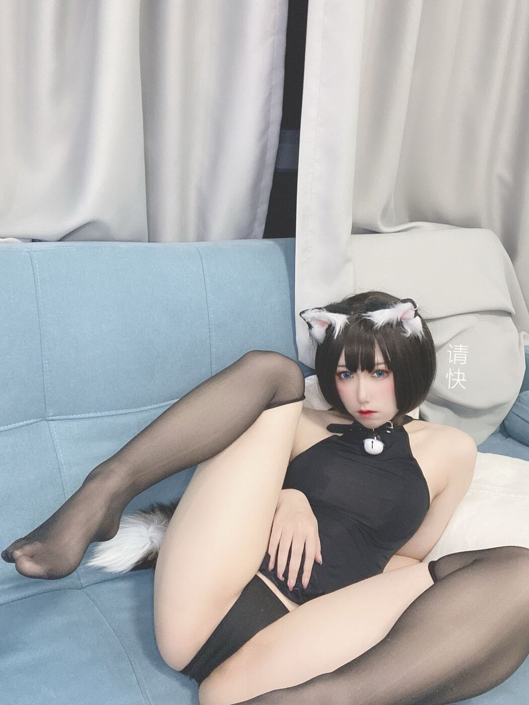 Coser@芋圆侑子 – 艹猫 Part2 (66P)