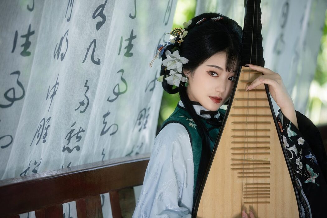 YiTuYu艺图语 Vol.5716 Qing Qing