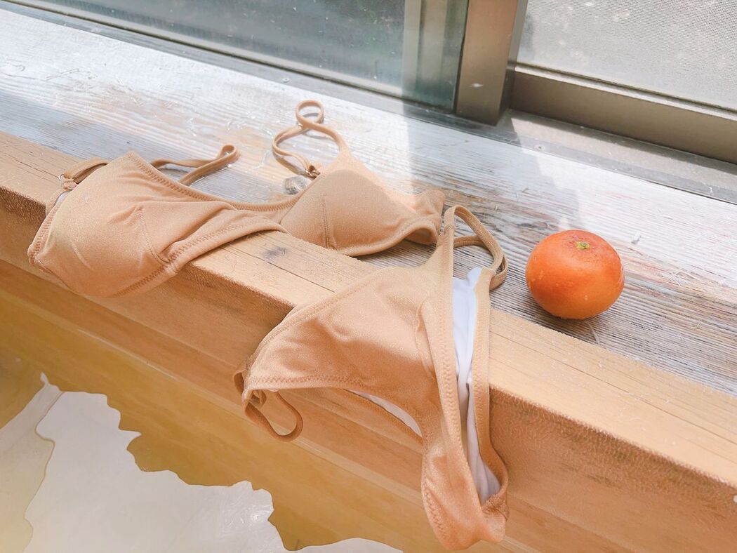Coser@水淼Aqua &#8211; 2025年02月fantia会员订阅 一緒に温泉に入らない (33P)