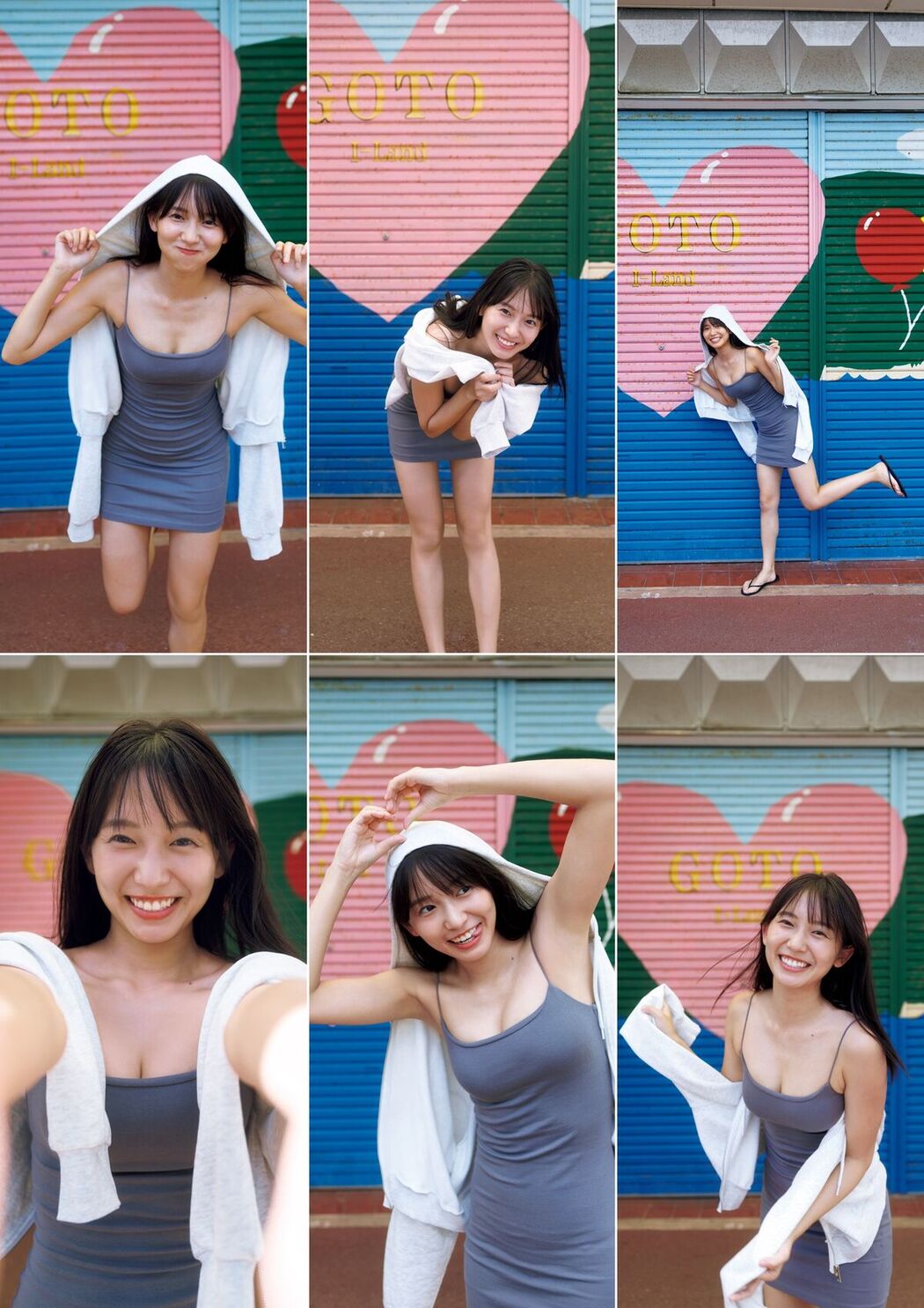 JP Shida Nene 志田音々 – 音色 cantabile 長崎 五島列島編 Part02 (60P)