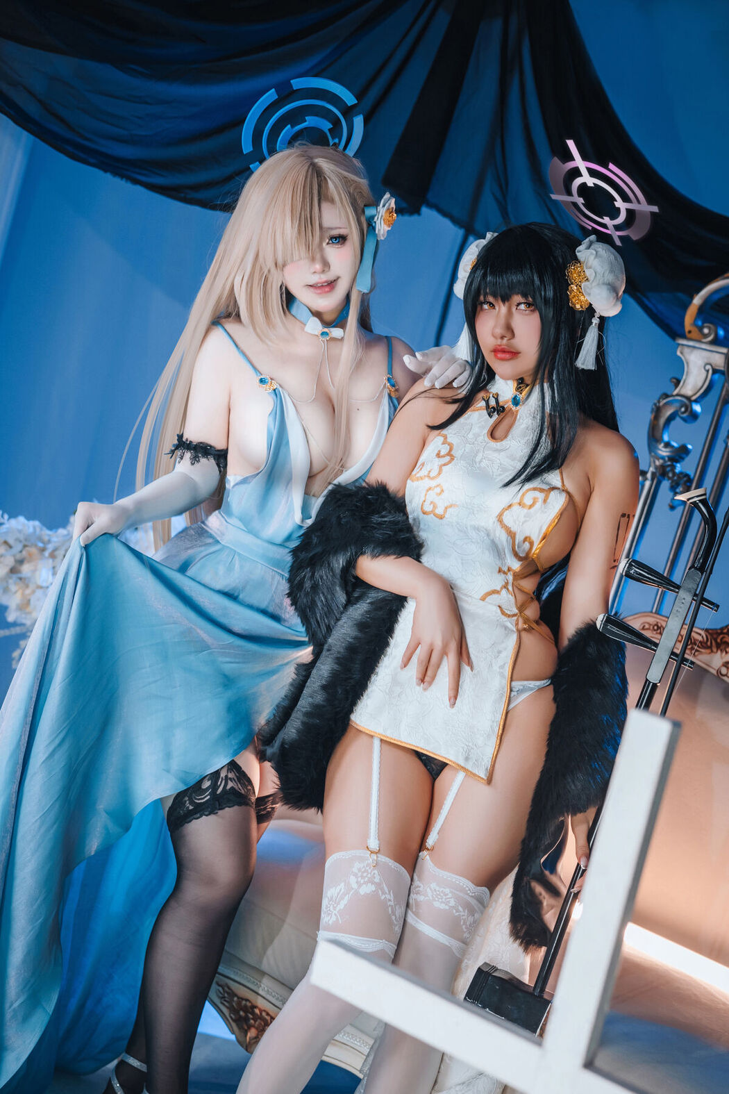 Coser@一北亦北 And 是三不是世w – 花凛本真爱版 Part03 (53P)