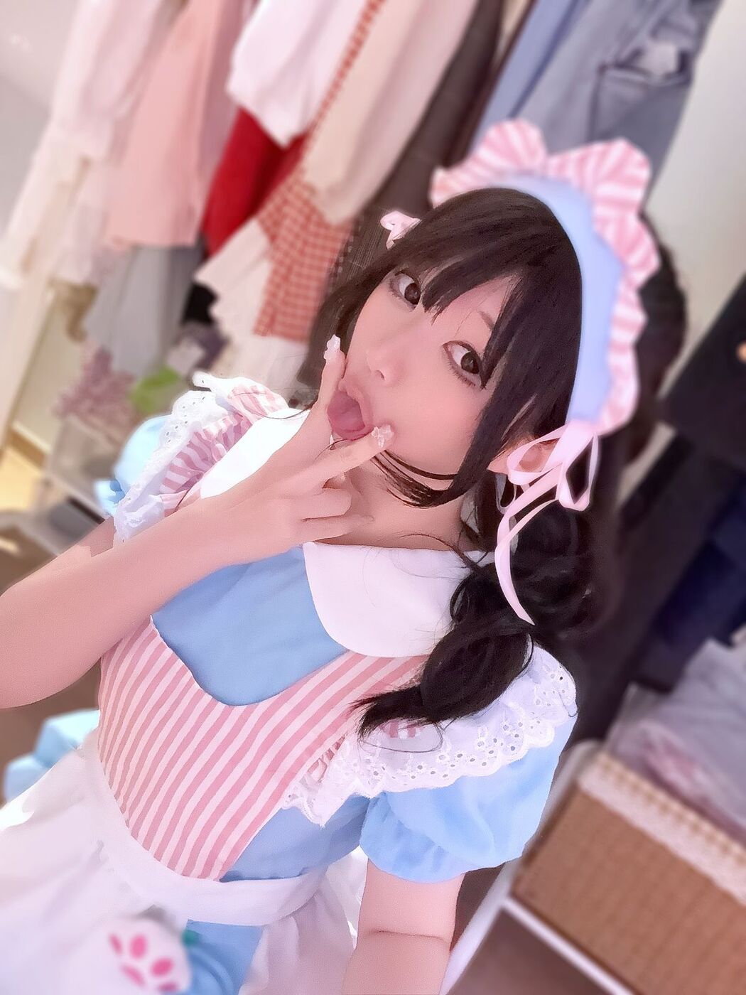 Coser@NAGISA魔物喵 – 2025年01月打包合集 Part2 (50P)