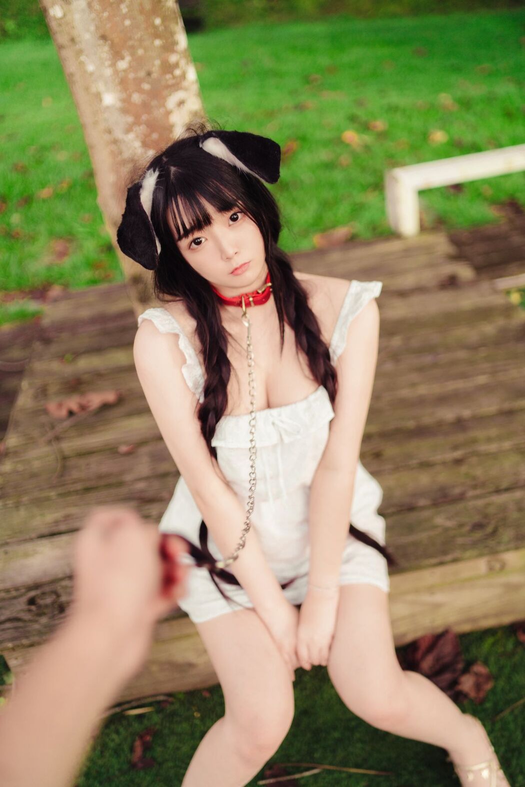 Coser@落落Raku – Your Puppy (50P)