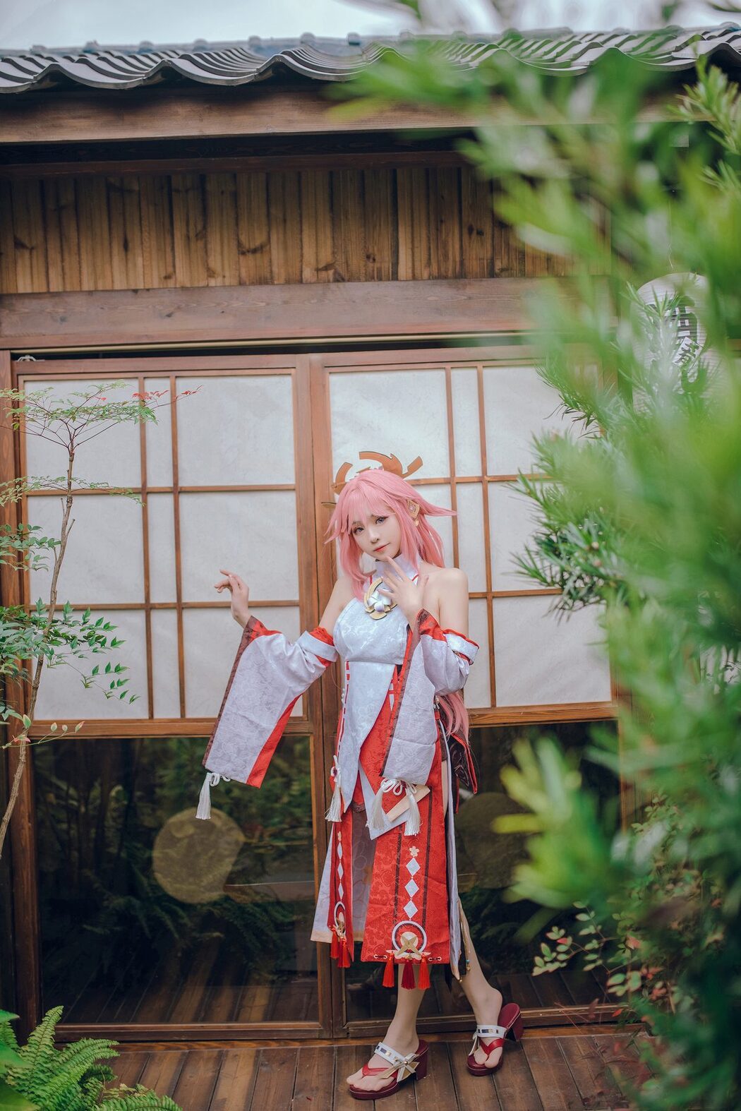 YiTuYu艺图语 Vol.5708 Miko Miko Ww