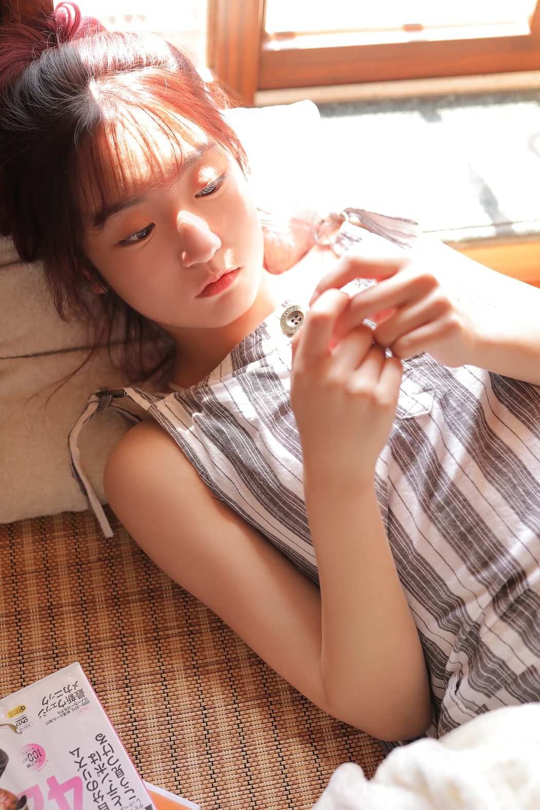 YiTuYu艺图语 Vol.5706 Ting Ting