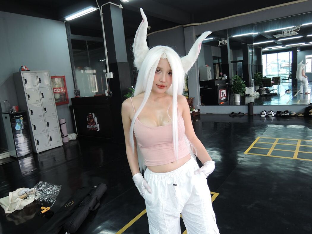 Coser@PuyPuy – 我的英雄学院 米尔科 Part6 (44P)