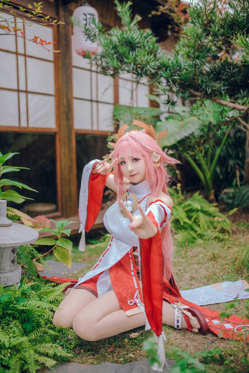 YiTuYu艺图语 Vol.5708 Miko Miko Ww