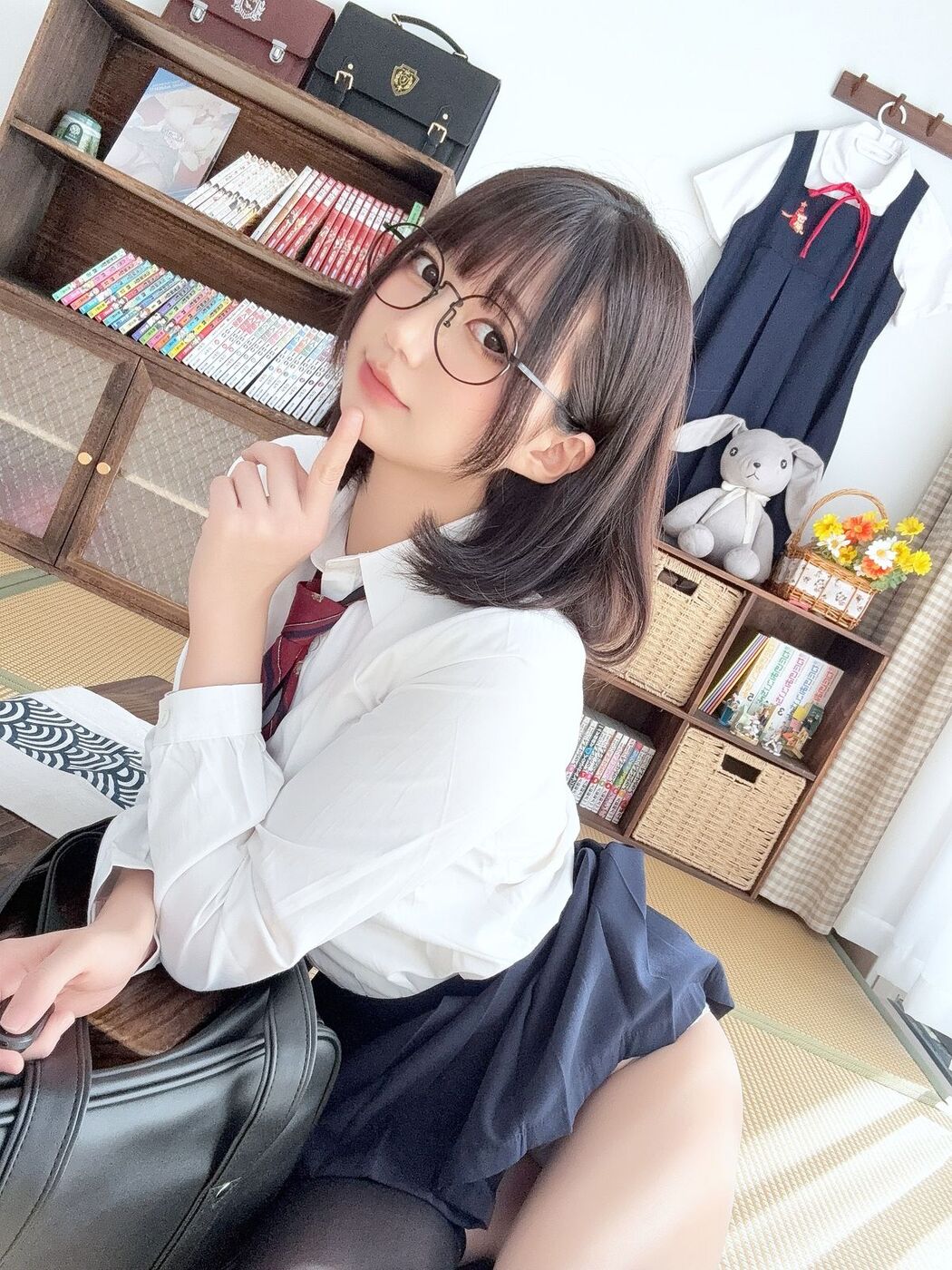 Coser@NAGISA魔物喵 – 2025年01月打包合集 Part6 (50P)