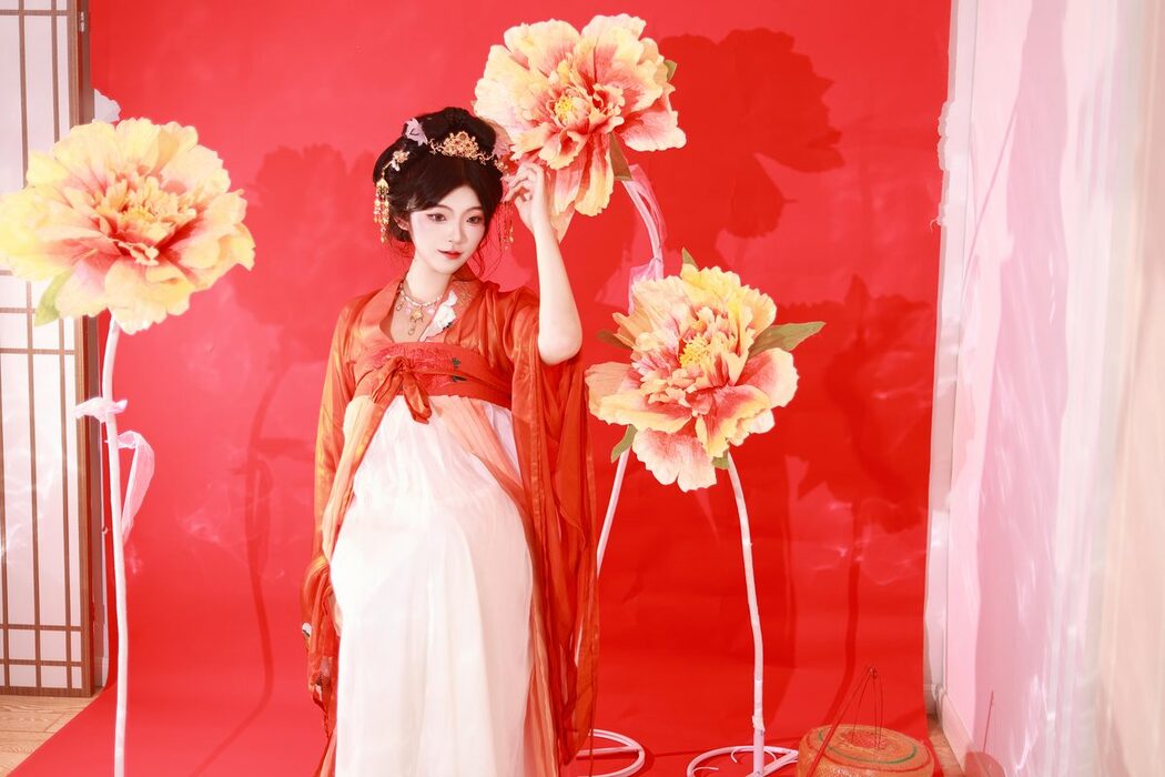 YiTuYu艺图语 Vol.5711 KaiLin Jiang
