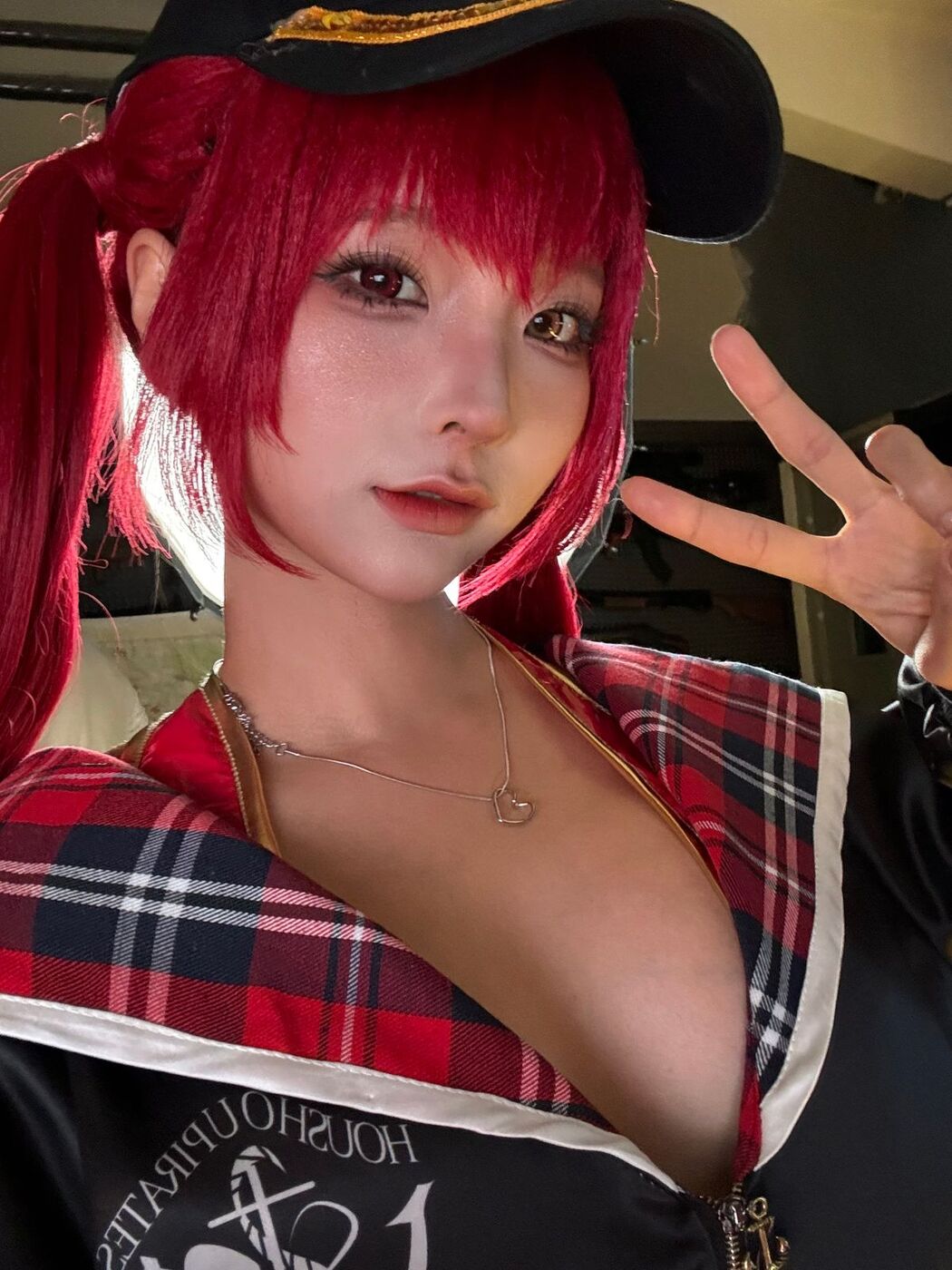 Coser@蠢沫沫 chunmomo – 船长 Part5 (48P)