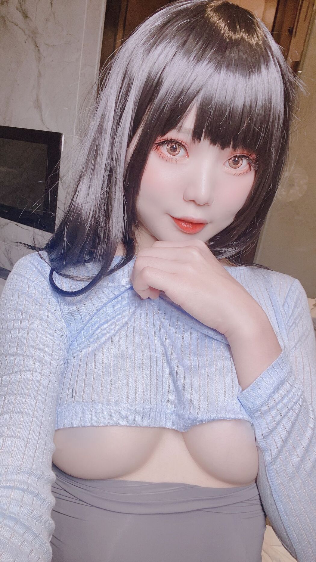Coser@雪貓Yuki – 吉他妹妹 (17P)
