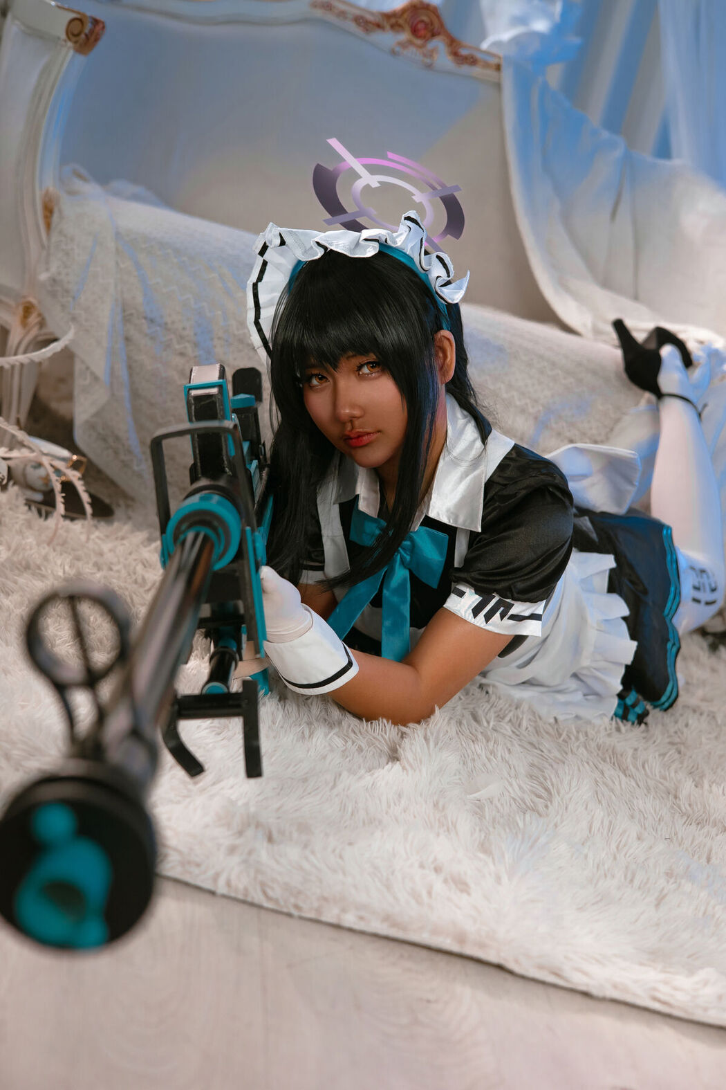 Coser@一北亦北 And 是三不是世w – 花凛本真爱版 Part02 (54P)