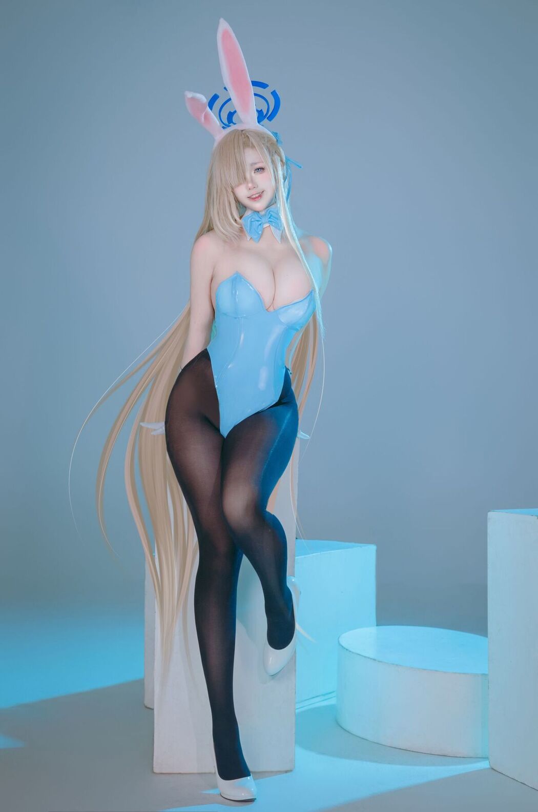 Coser@一北亦北 And 是三不是世w – 花凛本真爱版 Part02 (54P)