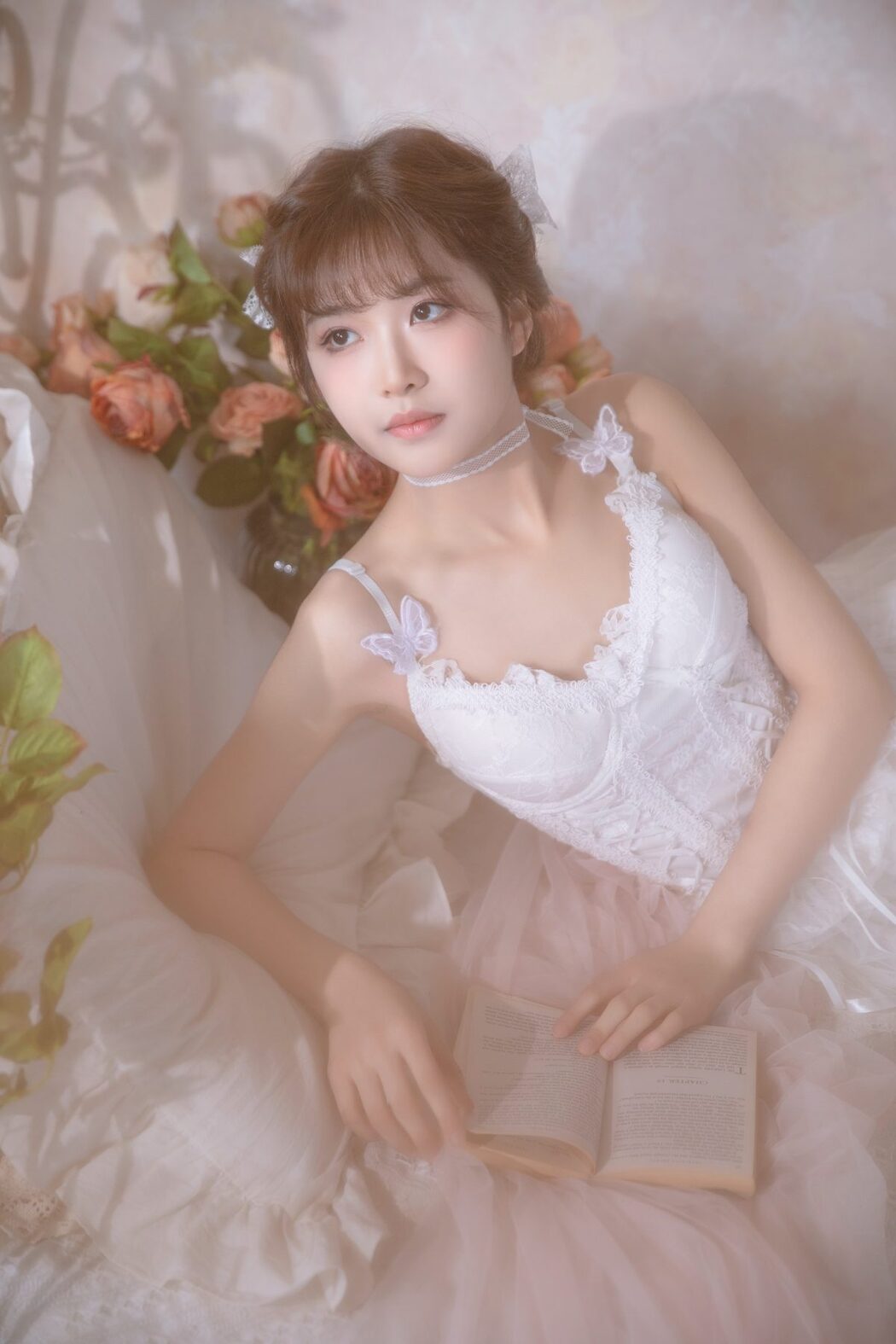 YiTuYu艺图语 Vol.5701 Yue Yue