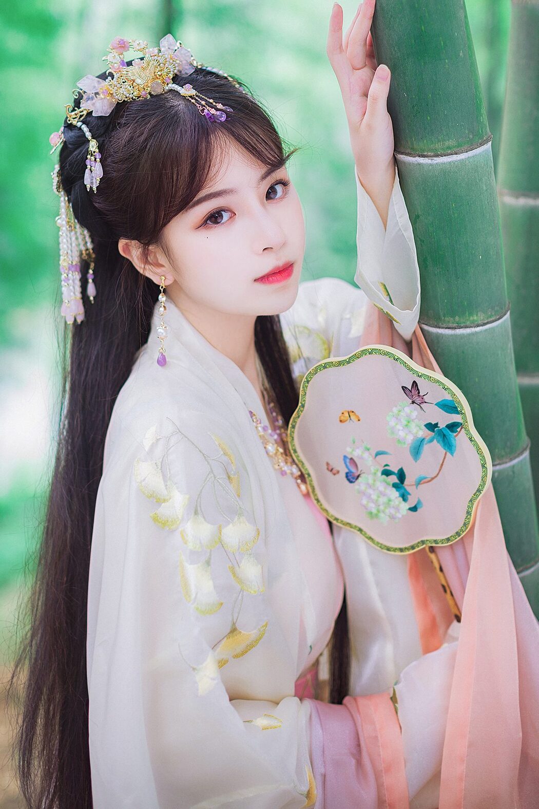 YiTuYu艺图语 Vol.5707 Gong Zi Bu Huai Cover Photo