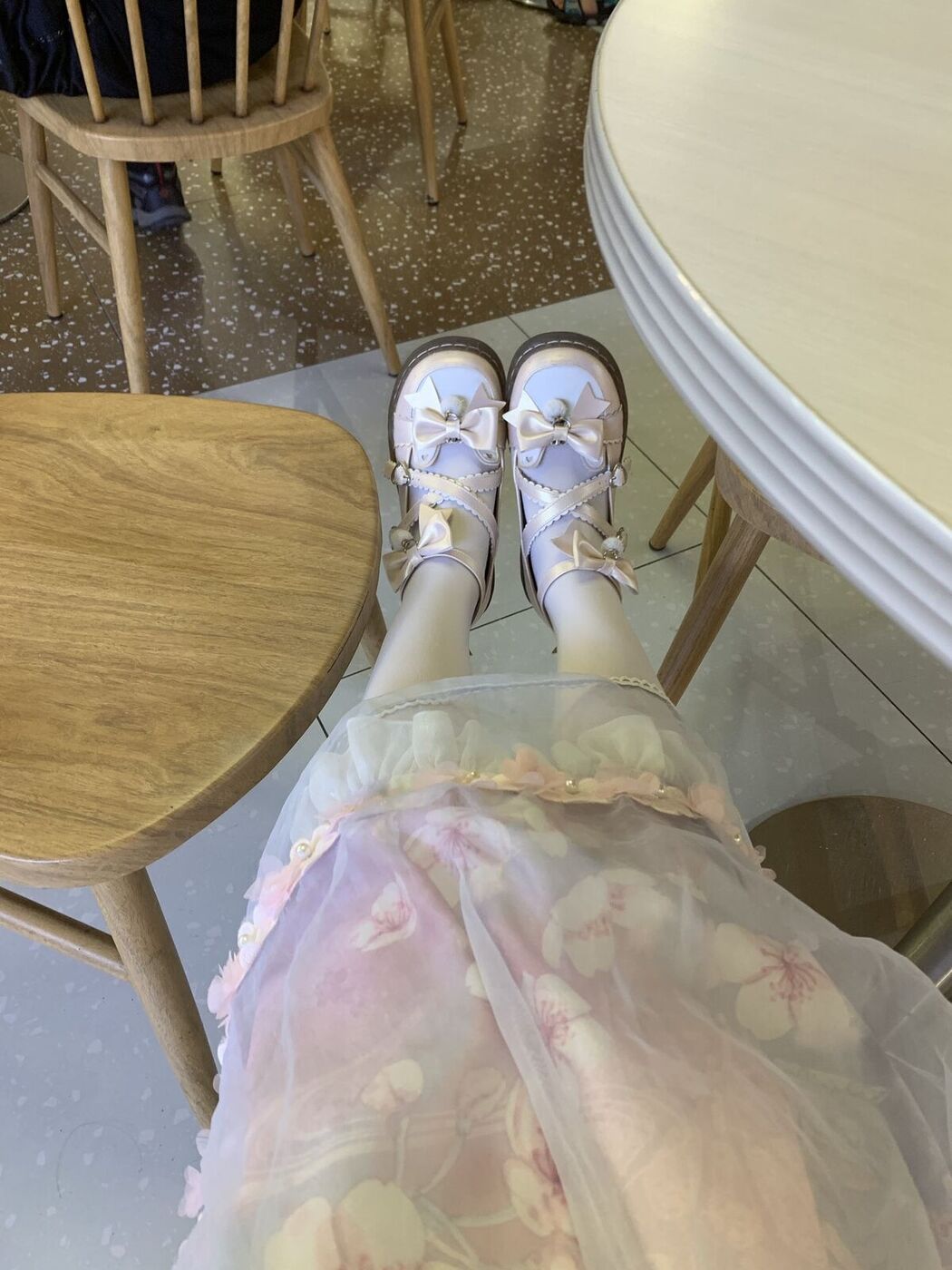 Coser@好吃的鹿鹿 And luluight – 顶级Cos白虎萝莉 私拍福利 Part04 (61P)