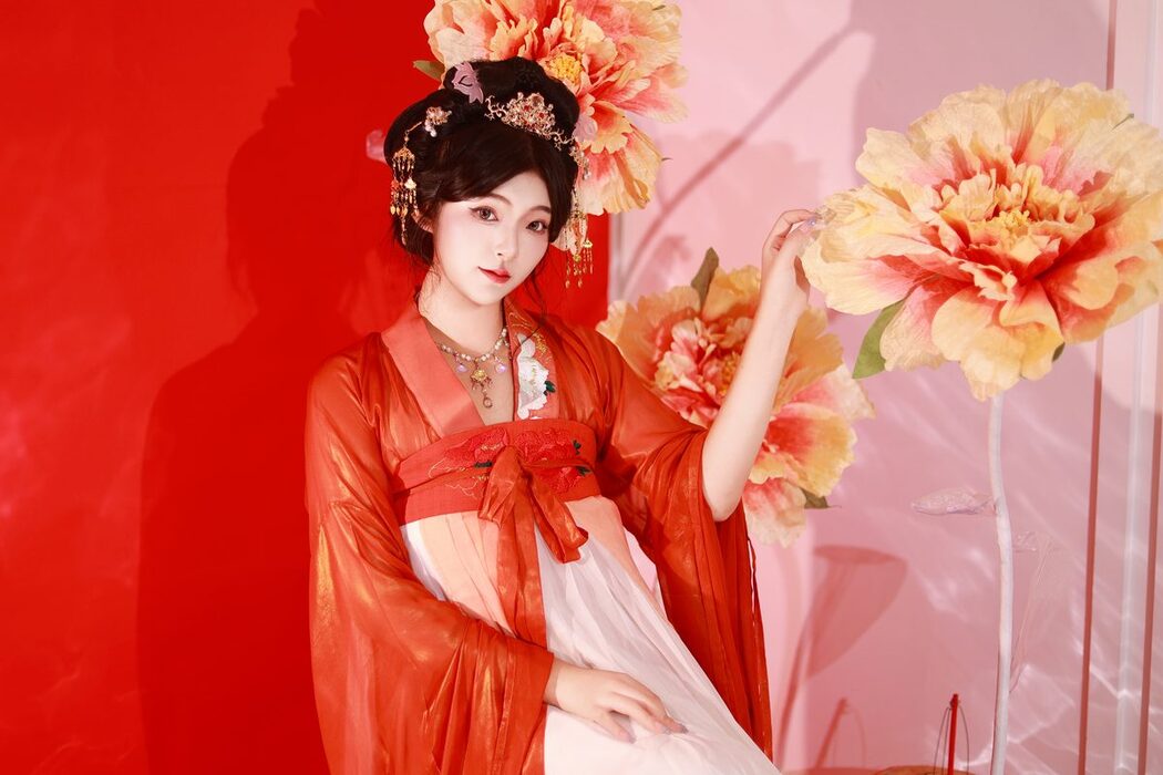 YiTuYu艺图语 Vol.5711 KaiLin Jiang