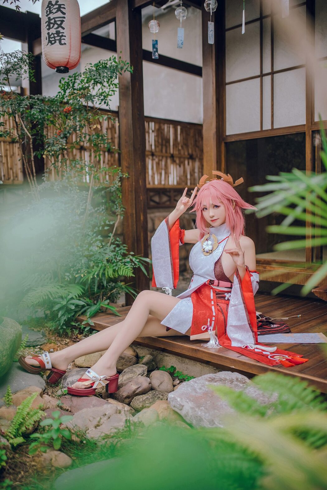 YiTuYu艺图语 Vol.5708 Miko Miko Ww