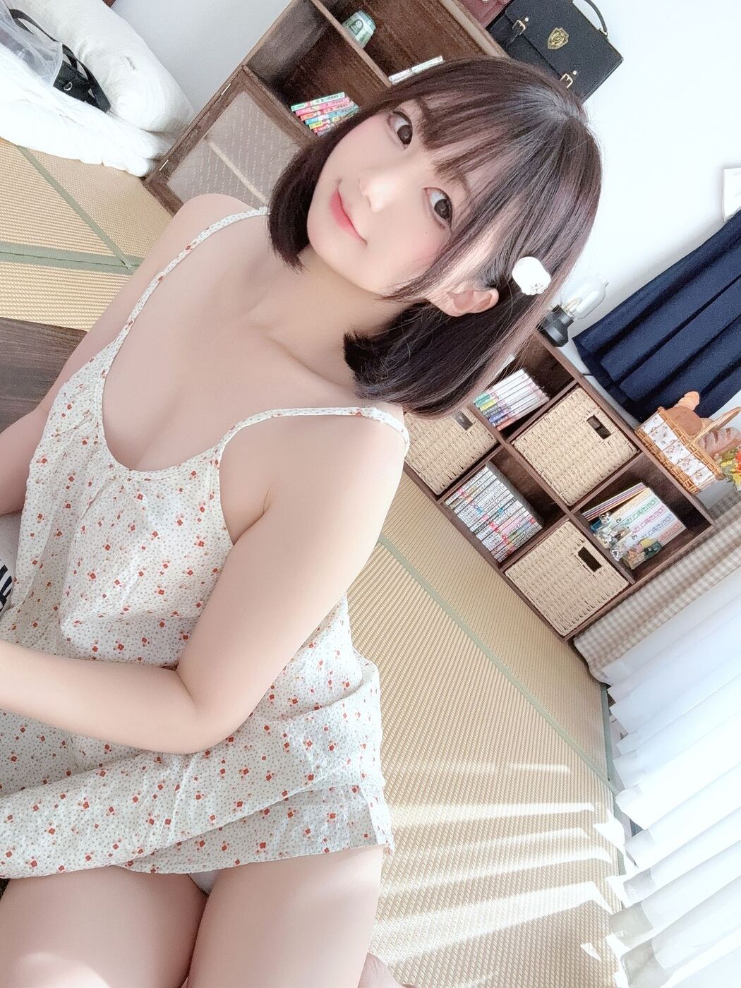 Coser@NAGISA魔物喵 – 2025年01月打包合集 Part1 (50P)