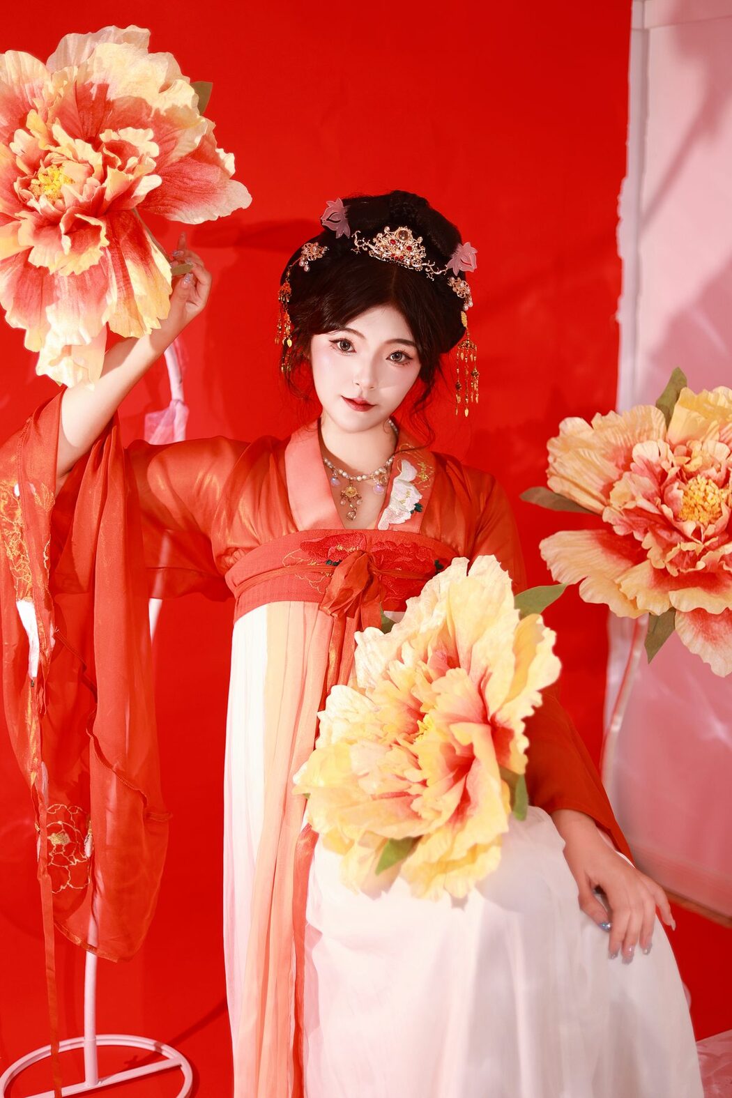 YiTuYu艺图语 Vol.5711 KaiLin Jiang