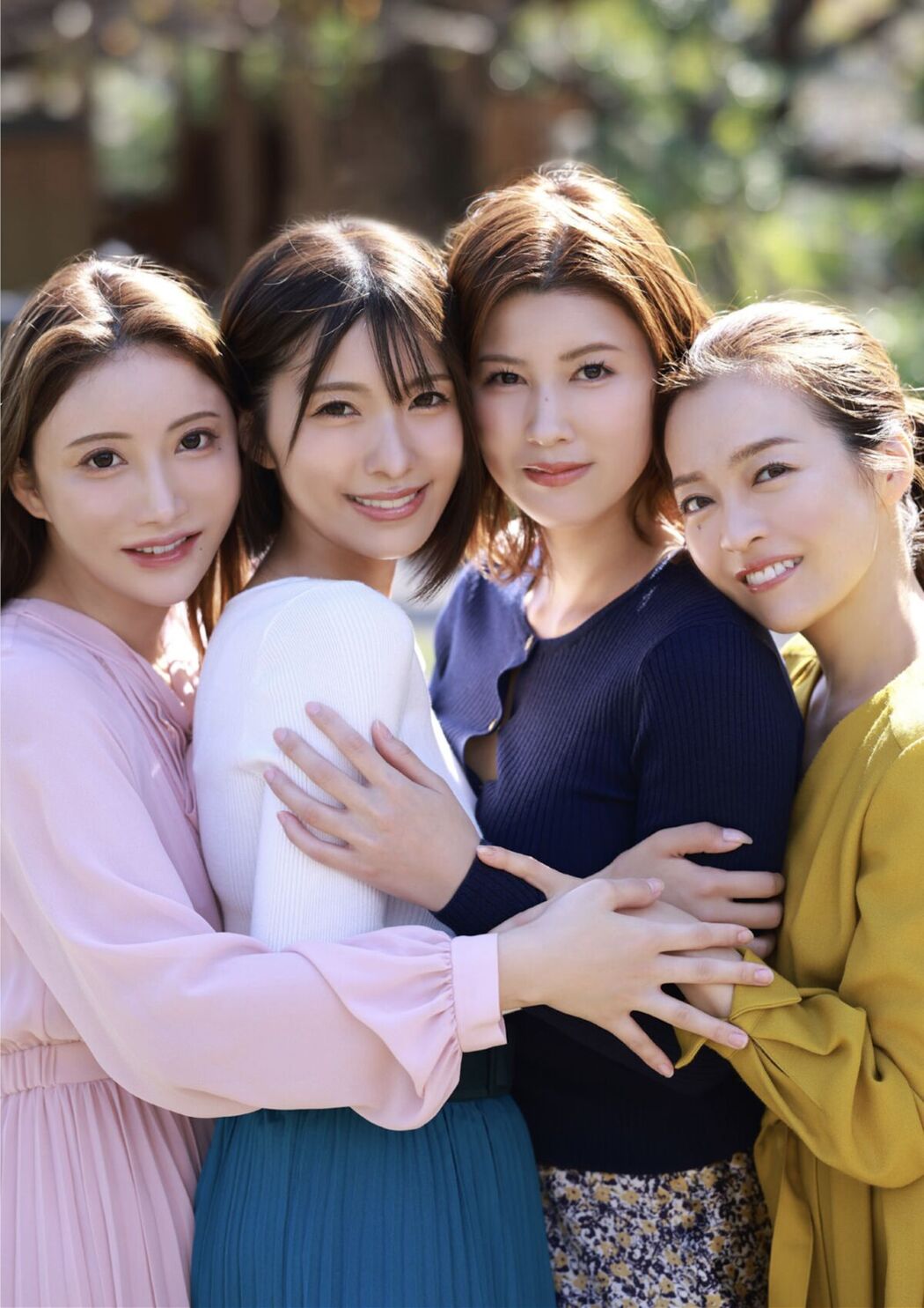 JP 週刊ポスト 2024.12.06-13 – 8 Models (35P)