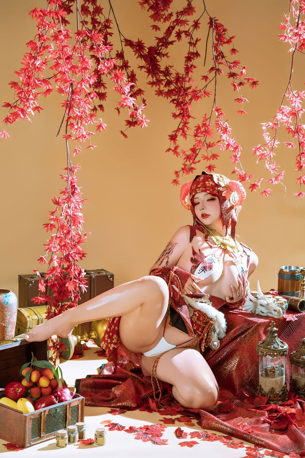 Coser@yuuhui玉汇 – Elaria (28P)